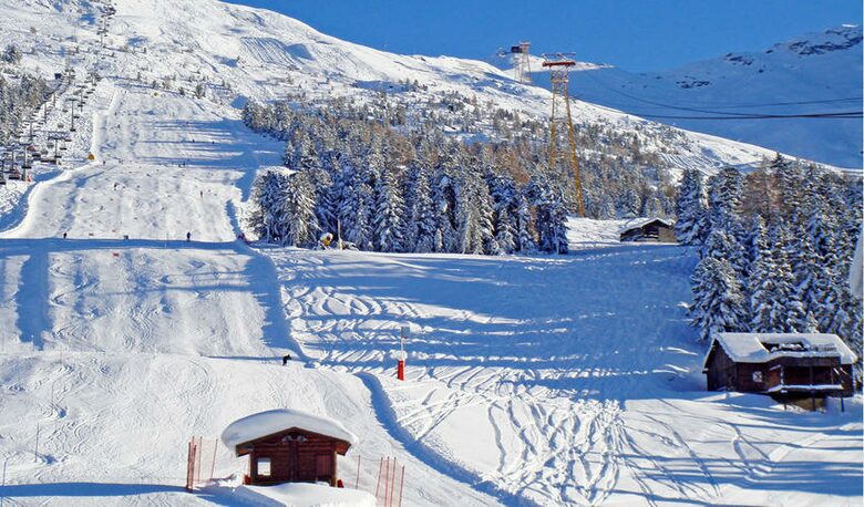 Warm and Inviting Alpine Escape - Bormio, Italy