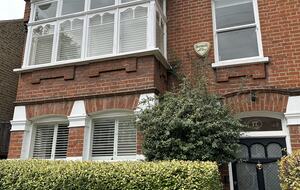 Edwardian Elegance in the Heart of Chiswick - London, United Kingdom