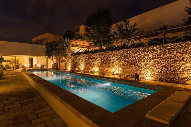 Contemporary Masseria Living in Southern Italy - Muro Leccese, Italy