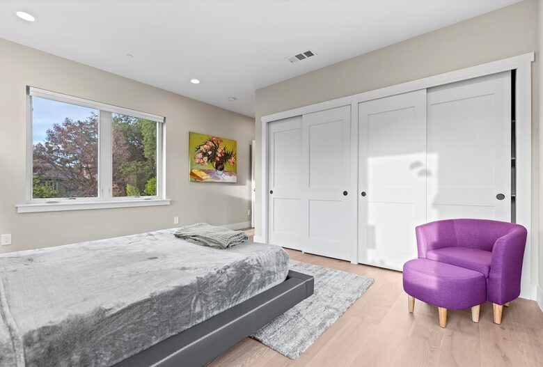 Elegant 5-Bedroom Home near Tech Hubs and Wine Country - San Jose, California
