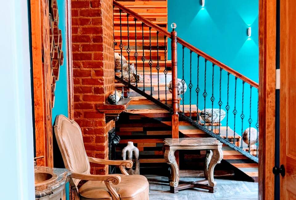 Baronne Street Creative Retreat - New Orleans, Louisiana