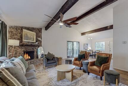 Cozy New Mexico Getaway Surrounded by Scenic Greens - Alto, New Mexico