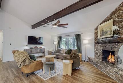 Cozy New Mexico Getaway Surrounded by Scenic Greens - Alto, New Mexico