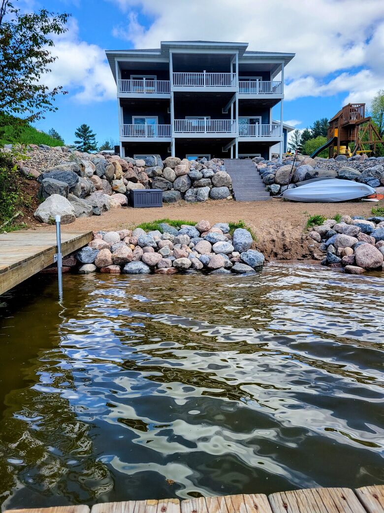 Northwoods Haven | Waterfront Luxury with Year-Round Adventure - The, Afghanistan