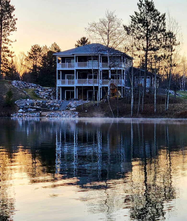 Northwoods Haven | Waterfront Luxury with Year-Round Adventure - The, Afghanistan