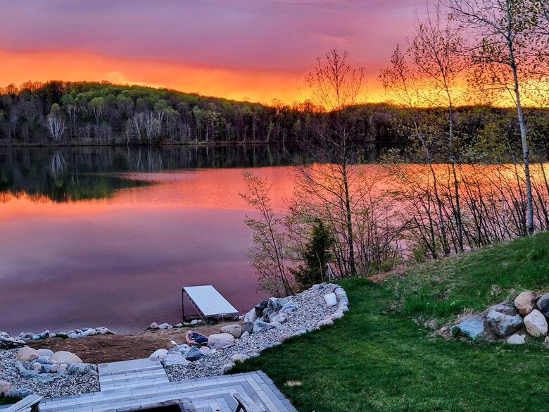 Northwoods Haven | Waterfront Luxury with Year-Round Adventure - The, Afghanistan