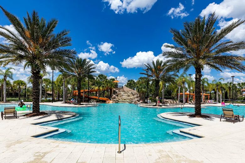 Elegant Lakeview Escape at Solterra Resort - Davenport, Florida