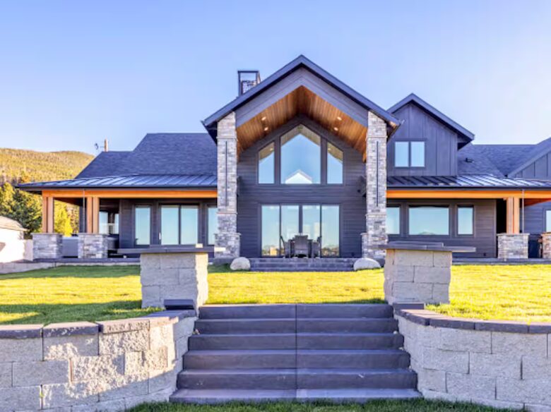 Expansive Montana Getaway with Views & Modern Comforts - Anaconda, Montana
