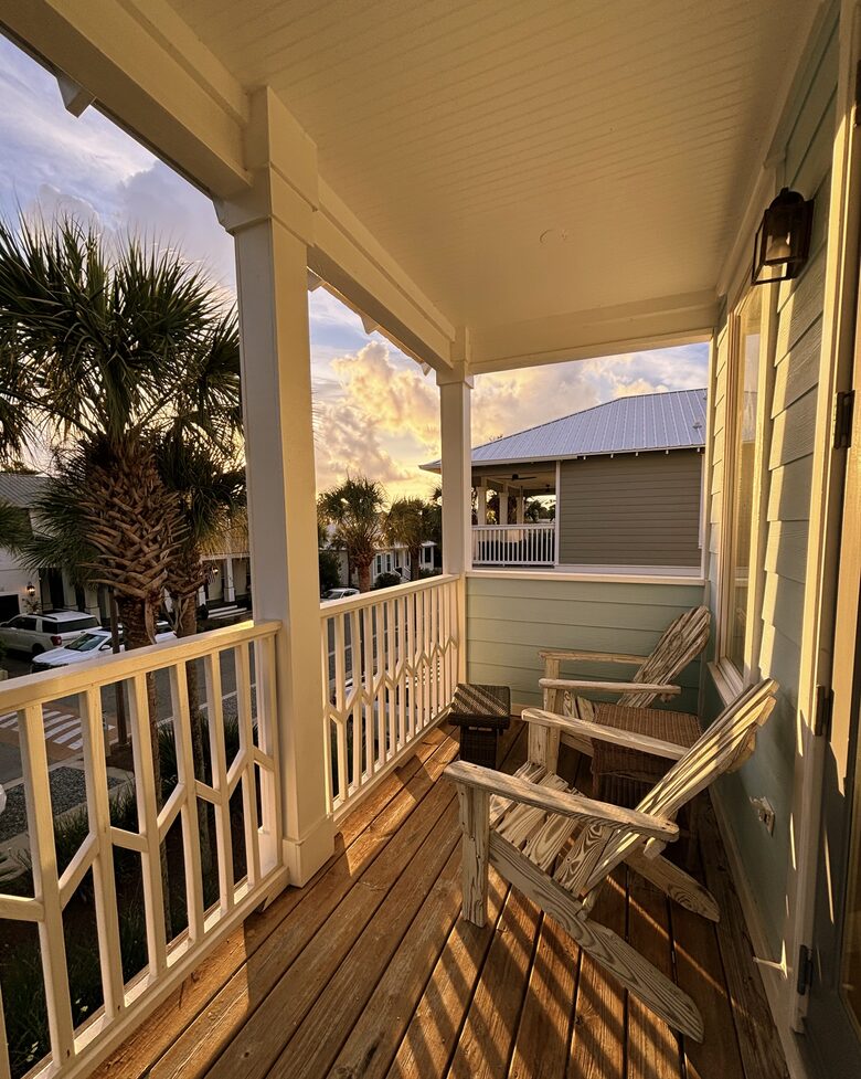 Lucky Nuff - Inlet Beach, Florida
