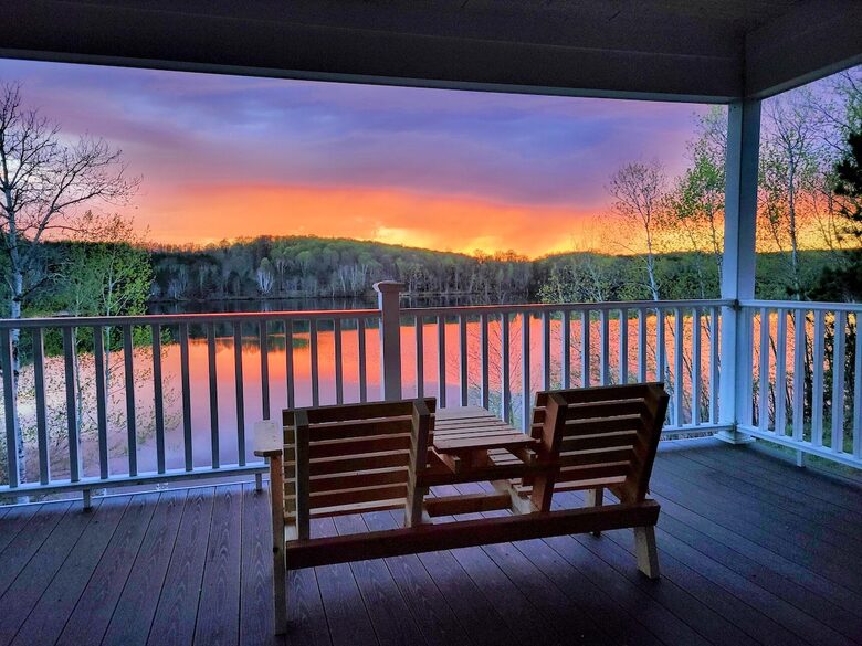 Northwoods Haven | Waterfront Luxury with Year-Round Adventure - The, Afghanistan