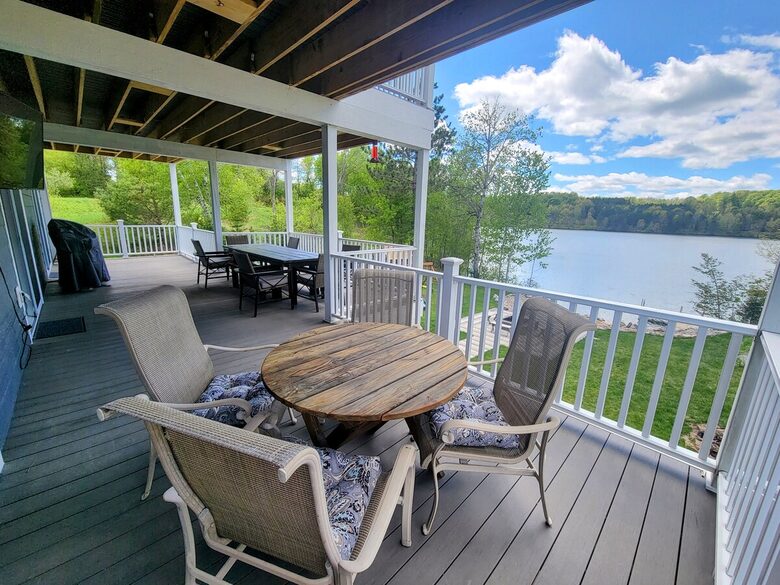 Northwoods Haven | Waterfront Luxury with Year-Round Adventure - The, Afghanistan