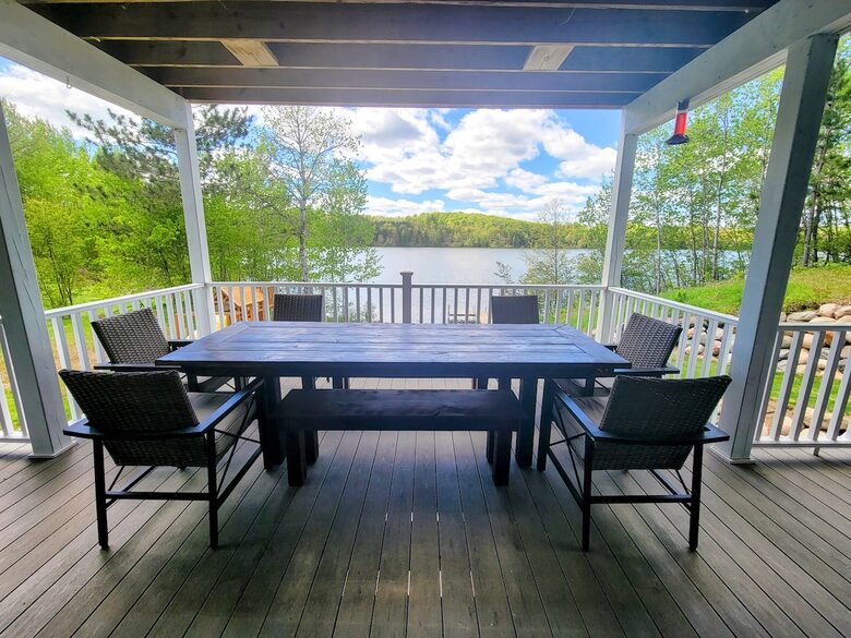 Northwoods Haven | Waterfront Luxury with Year-Round Adventure - The, Afghanistan