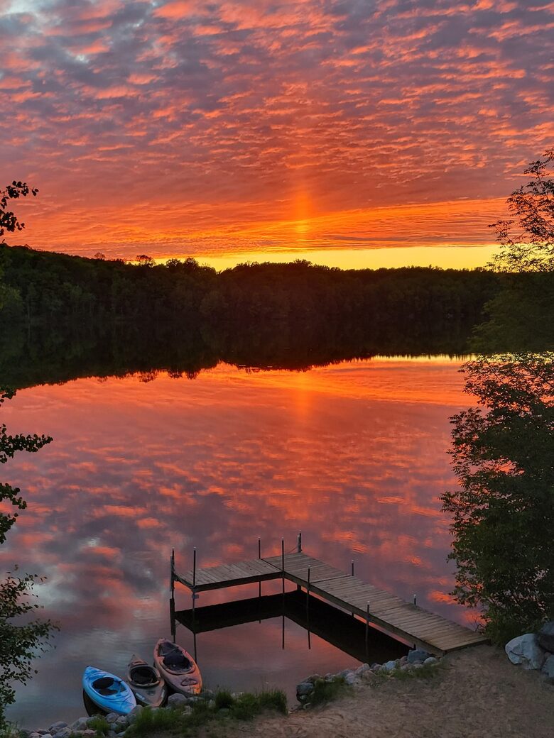 Northwoods Haven | Waterfront Luxury with Year-Round Adventure - The, Afghanistan