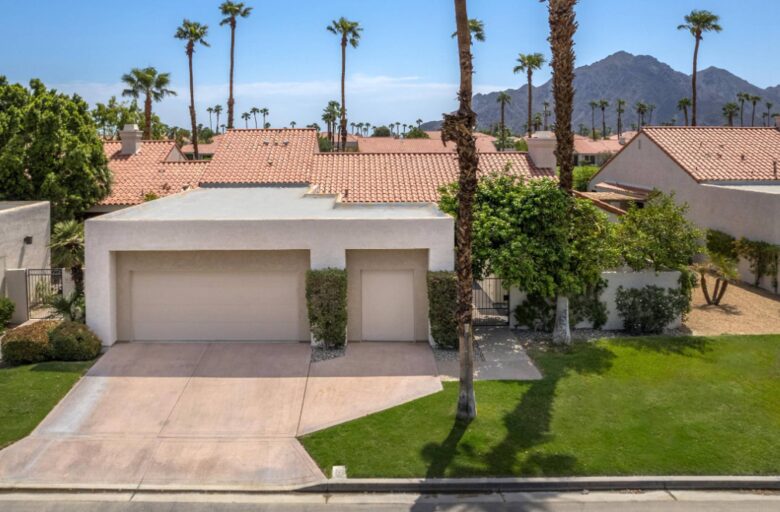 Golf Course Retreat with Santa Rosa Mountain Views - La Quinta, California