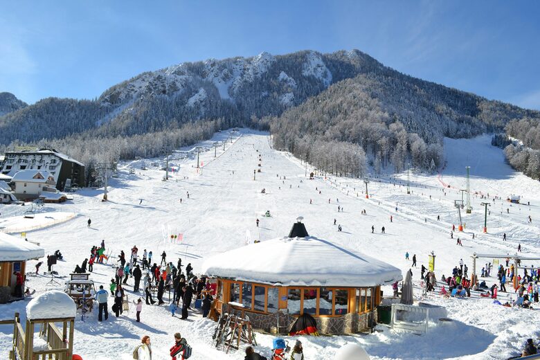 Mountain Apartment in the Heart of Kranjska Gora - Podbreg, Slovenia