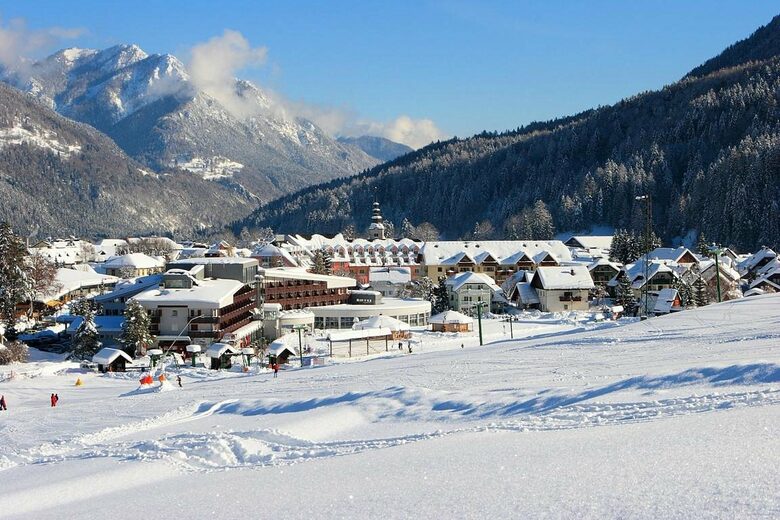 Mountain Apartment in the Heart of Kranjska Gora - Podbreg, Slovenia
