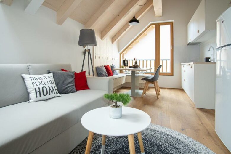 Mountain Apartment in the Heart of Kranjska Gora - Podbreg, Slovenia