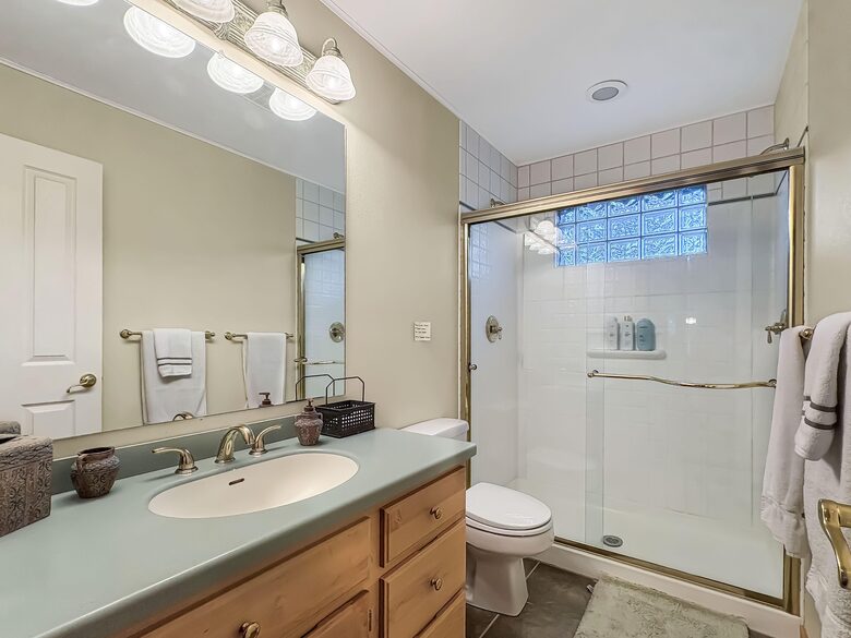 Upstairs Bathroom