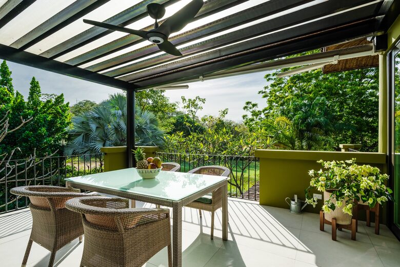 Terrace