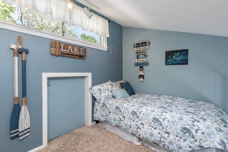 Bayside Hideaway Near Lake Geneva with Hot Tub - Williams Bay, Wisconsin