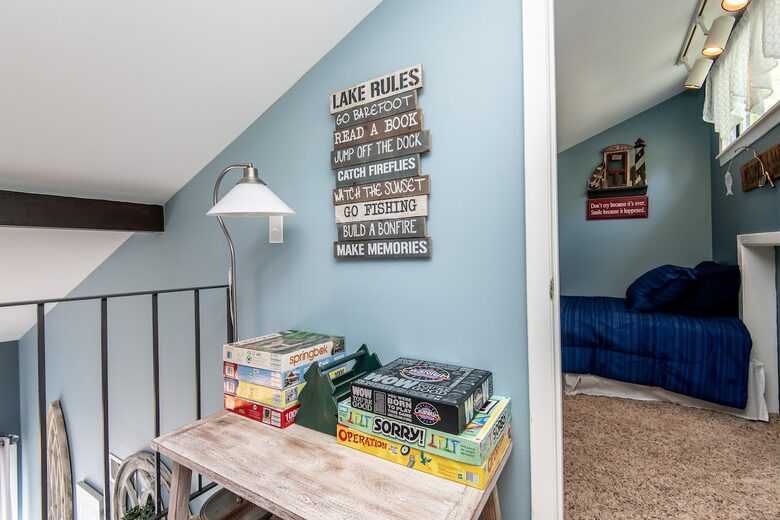 Bayside Hideaway Near Lake Geneva with Hot Tub - Williams Bay, Wisconsin