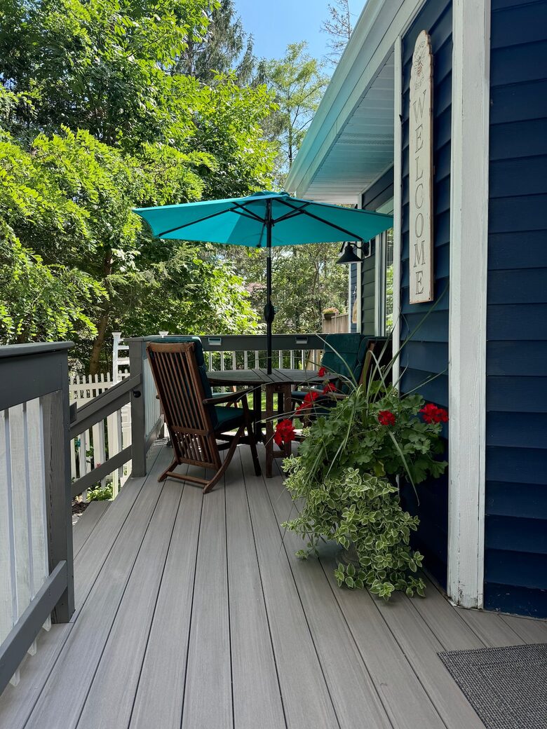 Bayside Hideaway Near Lake Geneva with Hot Tub - Williams Bay, Wisconsin
