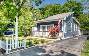 Bayside Hideaway Near Lake Geneva with Hot Tub - Williams Bay, Wisconsin
