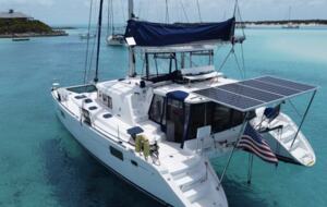 Lagoon 440 Owner's Edition Catamaran | Sails from Charleston - Charleston, South Carolina