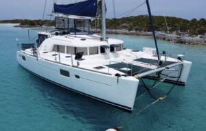 Lagoon 440 Owner's Edition Catamaran | Sails from Charleston - Charleston, South Carolina
