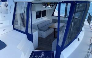 Lagoon 440 Owner's Edition Catamaran | Sails from Charleston - Charleston, South Carolina