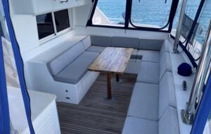 Lagoon 440 Owner's Edition Catamaran | Sails from Charleston - Charleston, South Carolina