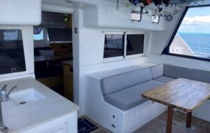 Lagoon 440 Owner's Edition Catamaran | Sails from Charleston - Charleston, South Carolina