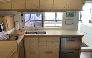 Lagoon 440 Owner's Edition Catamaran | Sails from Charleston - Charleston, South Carolina