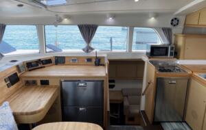 Lagoon 440 Owner's Edition Catamaran | Sails from Charleston - Charleston, South Carolina