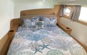Lagoon 440 Owner's Edition Catamaran | Sails from Charleston - Charleston, South Carolina