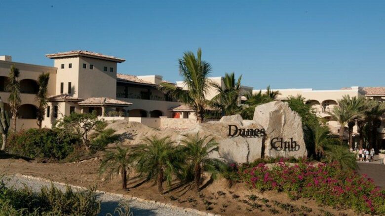 Diamante Dunes Residence Club - Two Bedroom Residence - Cabo San Lucas, Mexico