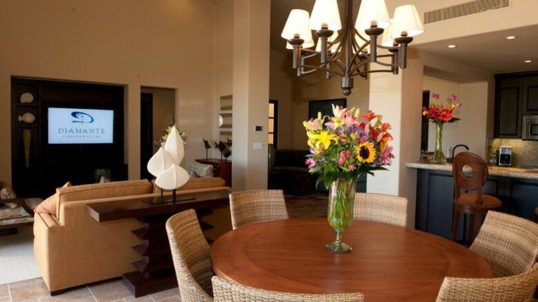 Diamante Dunes Residence Club - Two Bedroom Residence - Cabo San Lucas, Mexico