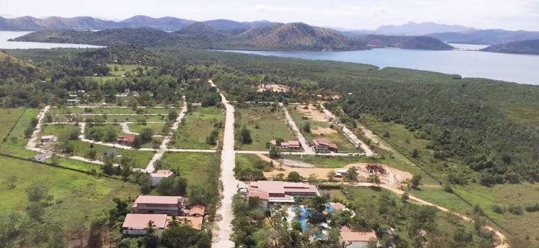 贝拉别墅——您的岛屿度假胜地——菲律宾科隆