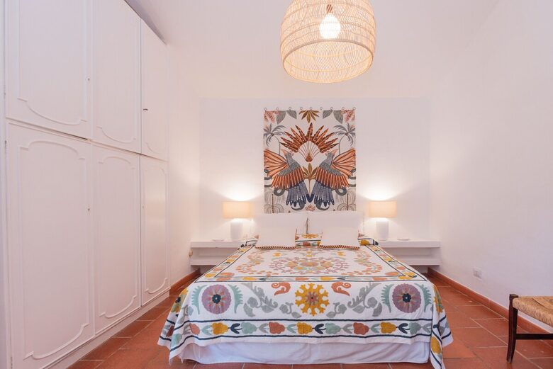 Villa Gioia, a Quiet Coastal Retreat Near Pula & Sardinia’s Famous Beaches - Fox 'e Sali-Monte Agumu, Italy