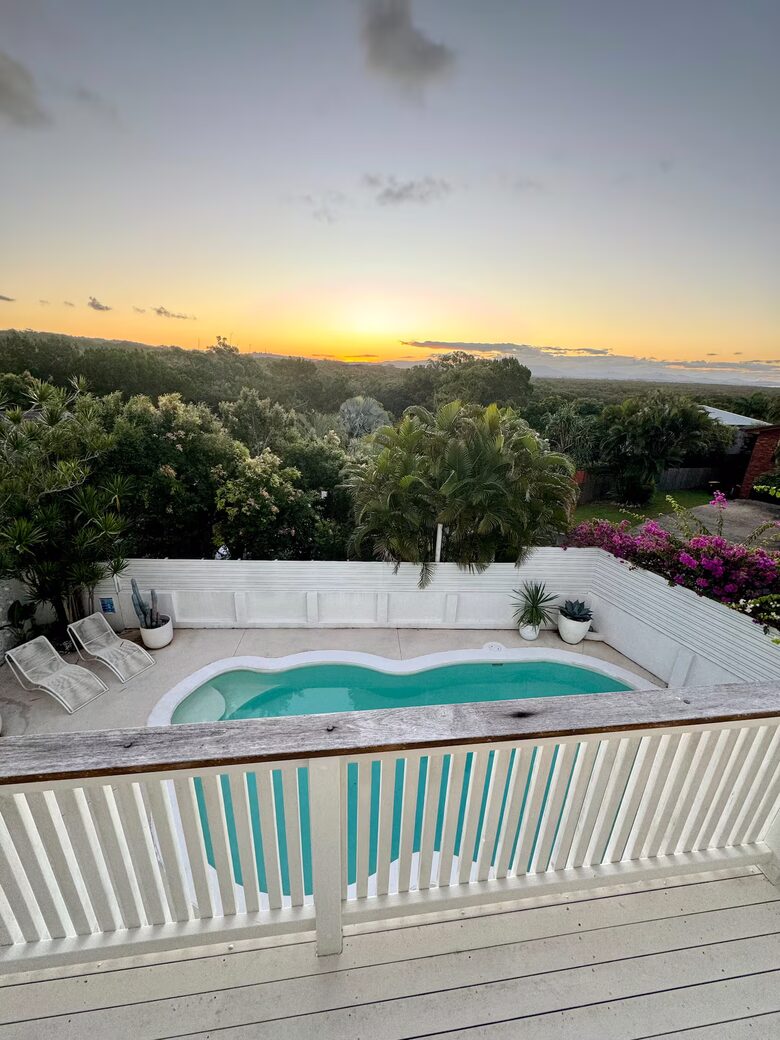 Byron Hill House | Elevated Luxury with Ocean & Hinterland Views - Byron Bay, Australia