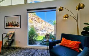 Mid-Century Retreat Near Palm Springs - Palm Springs, California