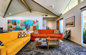 Mid-Century Retreat Near Palm Springs - Palm Springs, California
