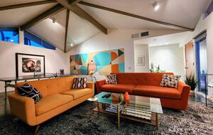 Mid-Century Retreat Near Palm Springs - Palm Springs, California