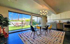 Mid-Century Retreat Near Palm Springs - Palm Springs, California
