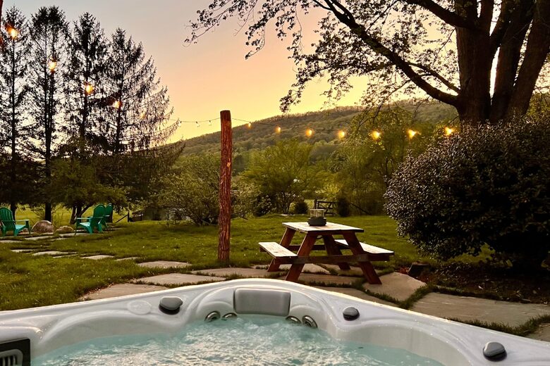 Cozy Mountain Cottage Between Asheville & Brevard - Mills River, North Carolina