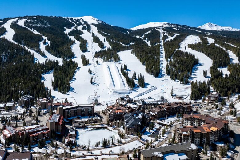 Escapade alpine au bord de la rivière | Séjour hivernal raffiné à Silverthorne - Silverthorne, Colorado