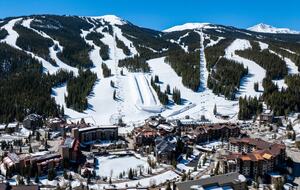 Riverside Alpine Escape | Elegant Winter Getaway in Silverthorne - Silverthorne, Colorado