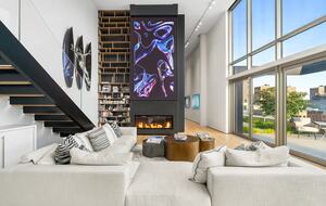 The Glass House in the Sky | Architectural Perfection Above Manhattan - New York, New York