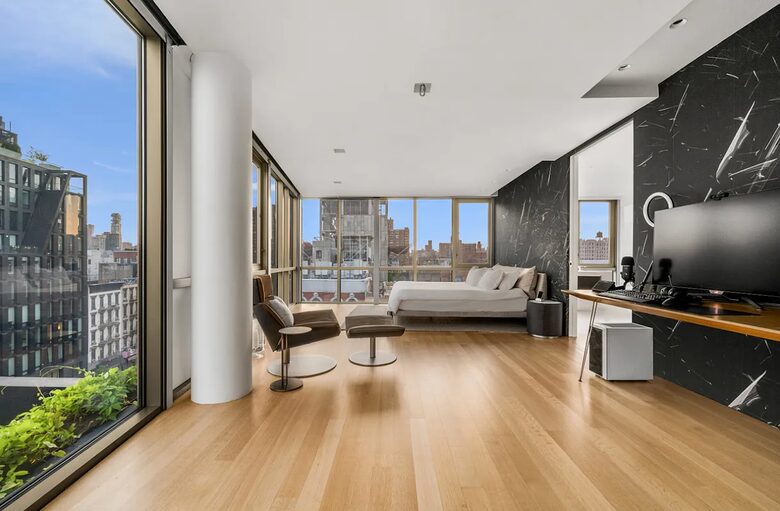The Glass House in the Sky | Architectural Perfection Above Manhattan - New York, New York