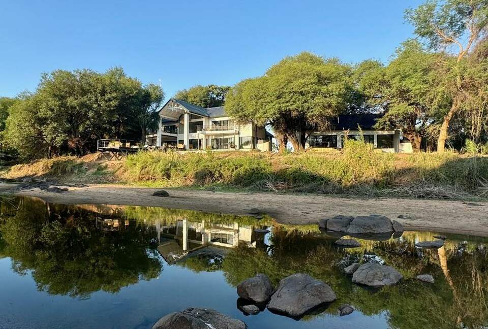 Tapologo River Lodge - Tuli Block, Botswana